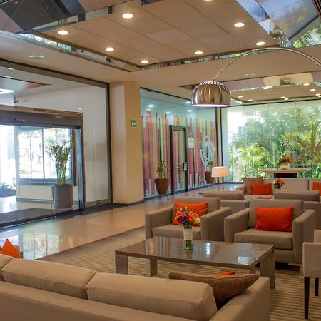 Hotel Guadalajara Plaza Expo Εξωτερικό φωτογραφία