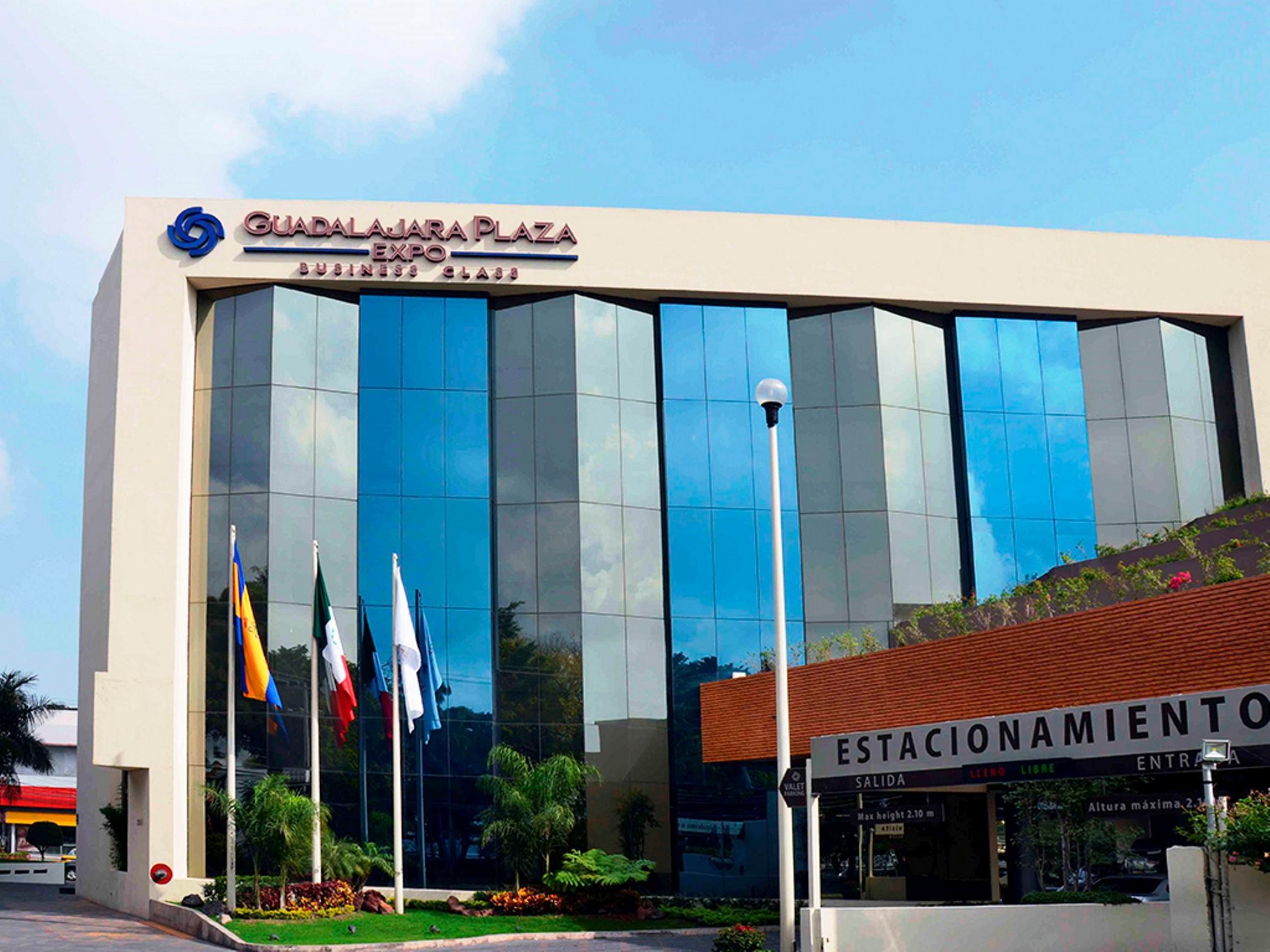 Hotel Guadalajara Plaza Expo Εξωτερικό φωτογραφία