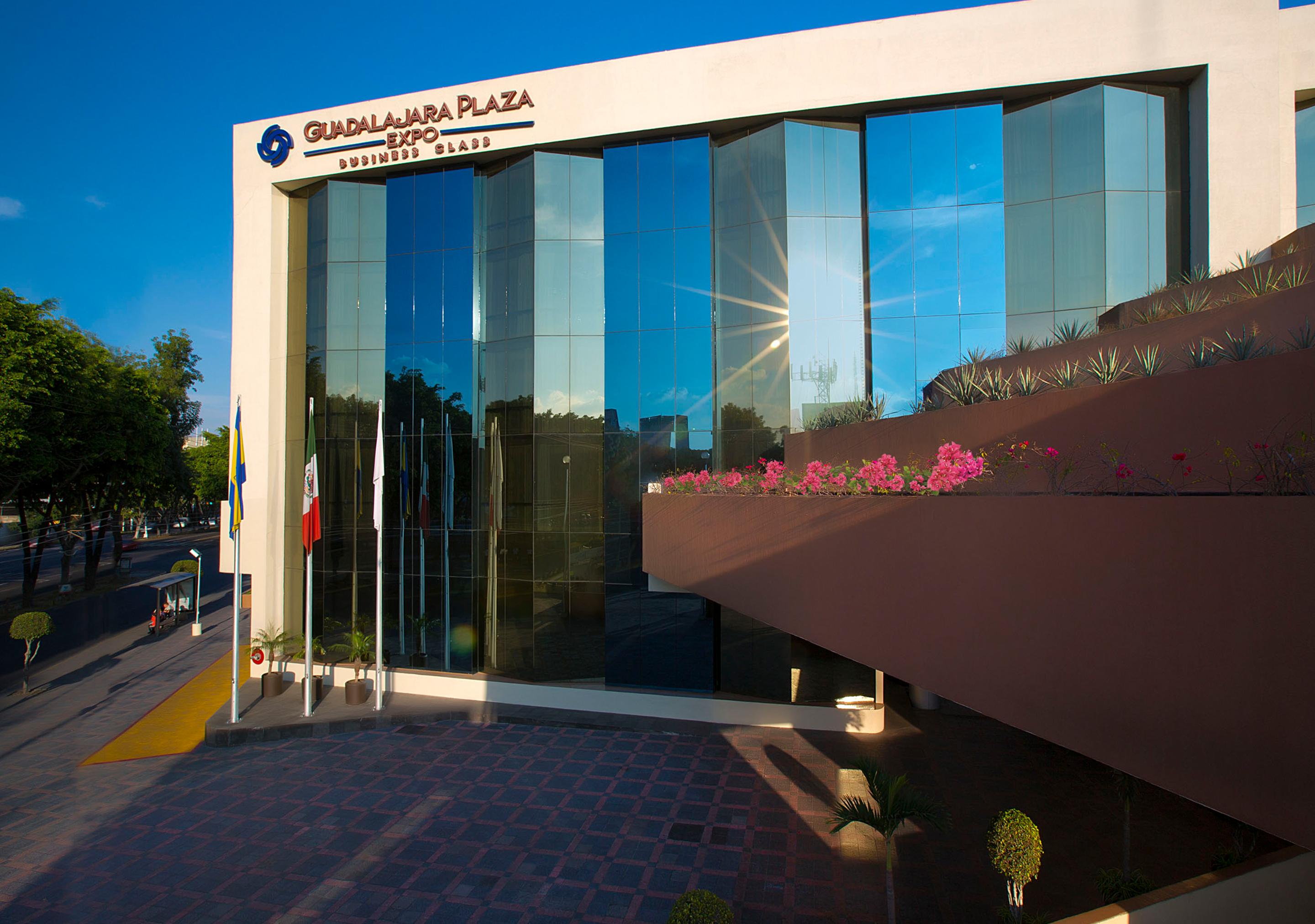 Hotel Guadalajara Plaza Expo Εξωτερικό φωτογραφία