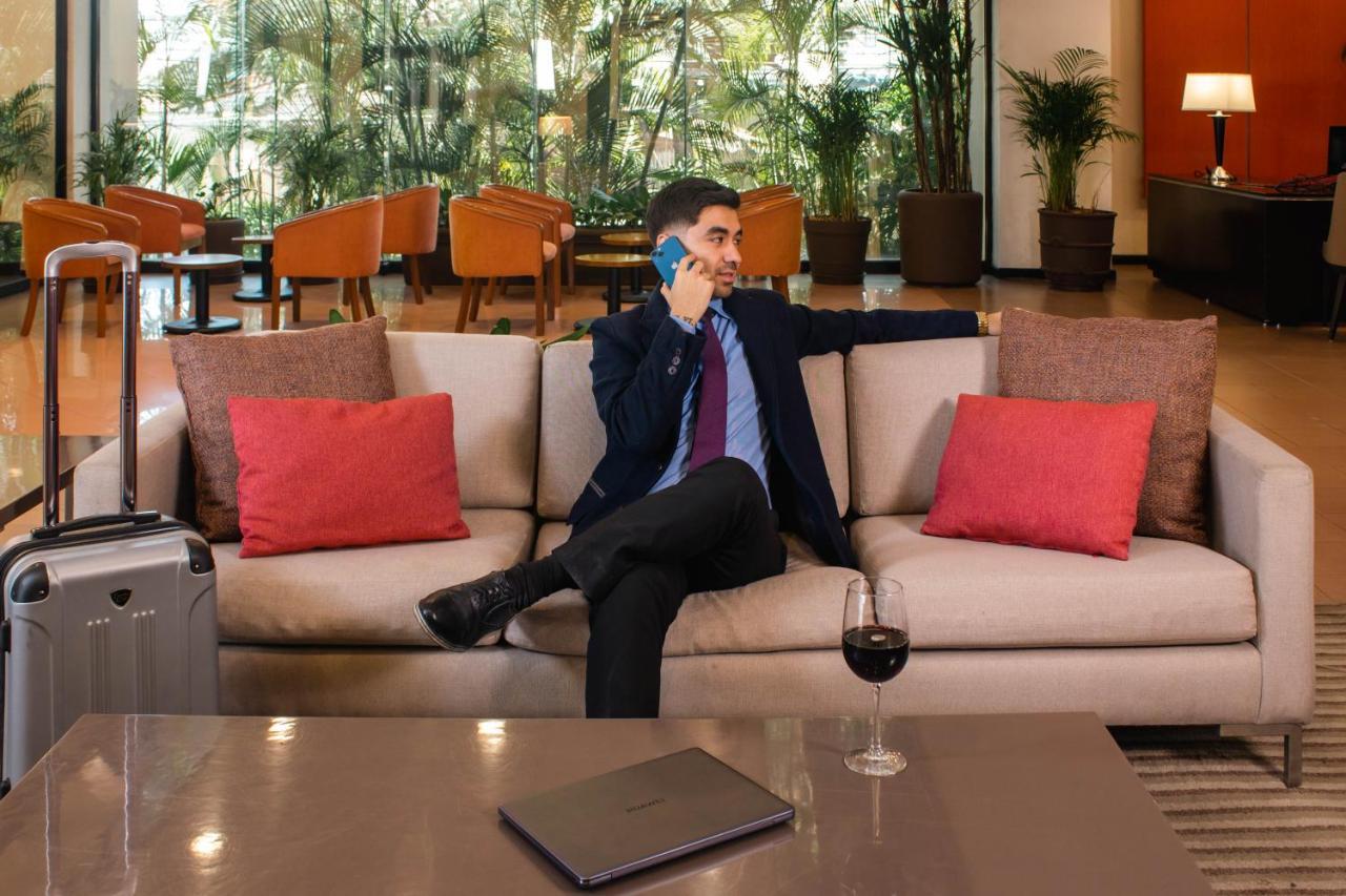 Hotel Guadalajara Plaza Expo Εξωτερικό φωτογραφία
