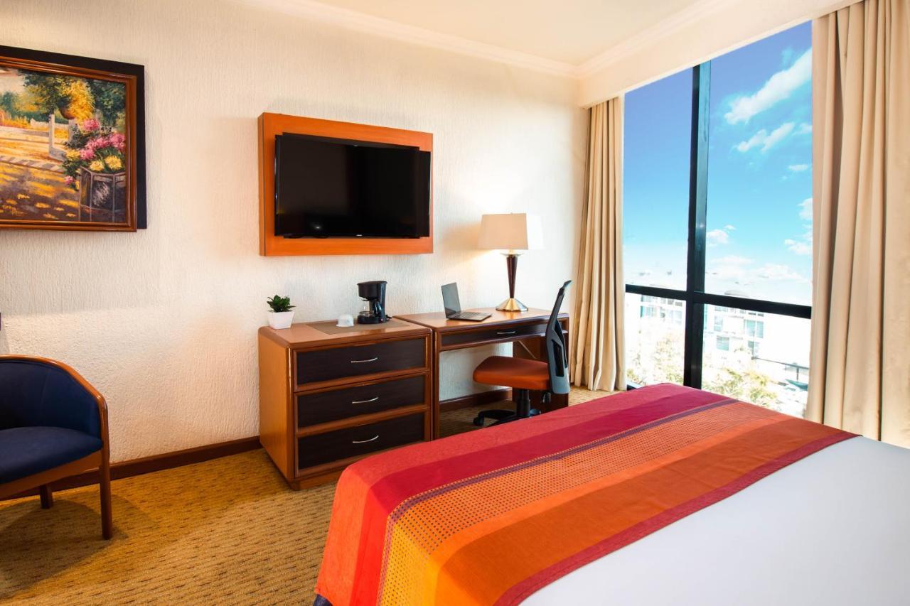 Hotel Guadalajara Plaza Expo Εξωτερικό φωτογραφία