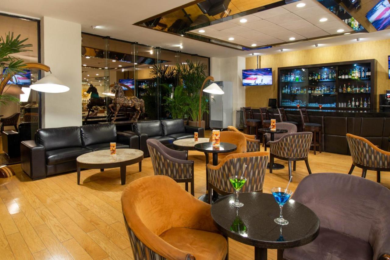 Hotel Guadalajara Plaza Expo Εξωτερικό φωτογραφία
