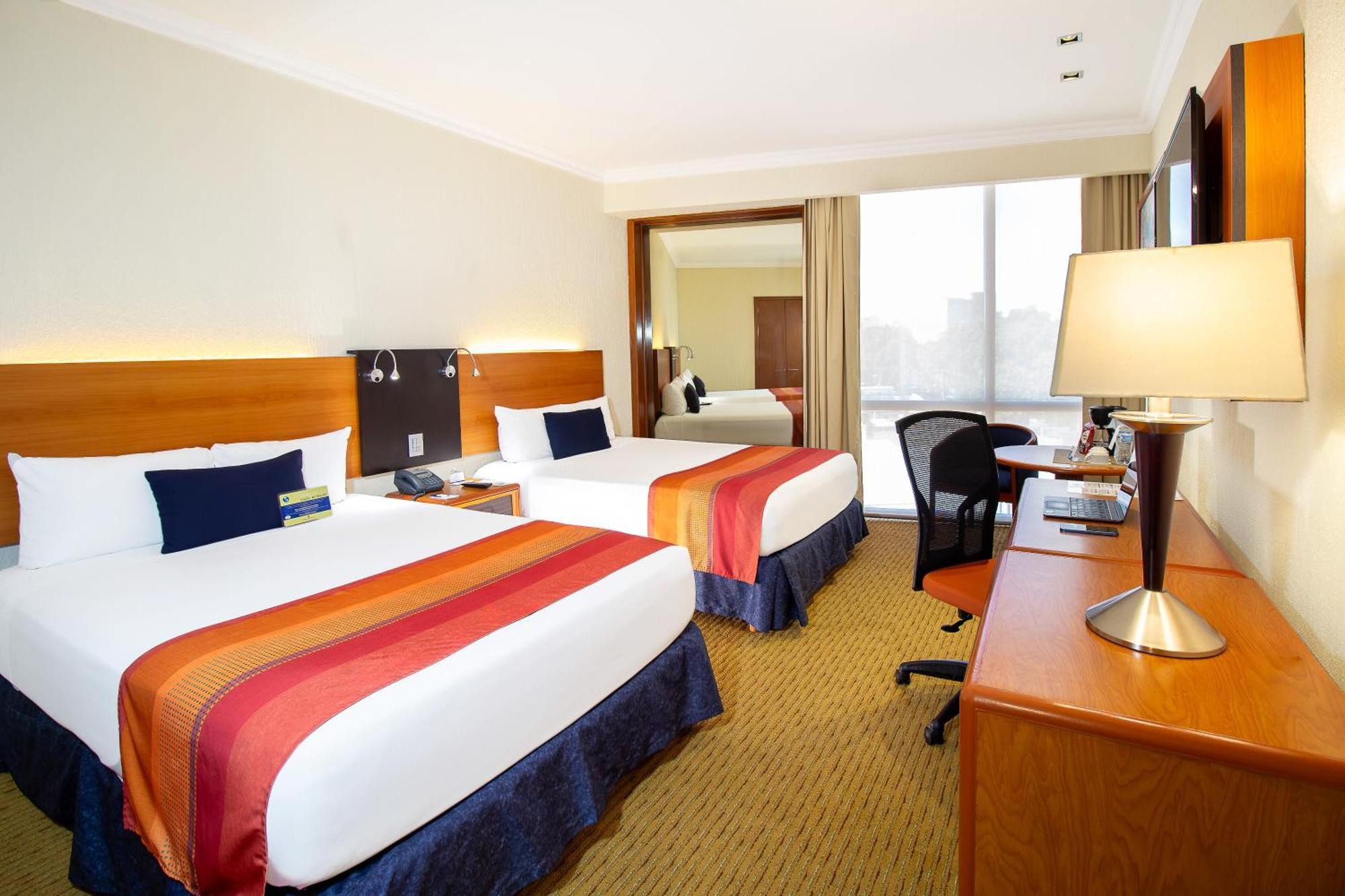 Hotel Guadalajara Plaza Expo Εξωτερικό φωτογραφία