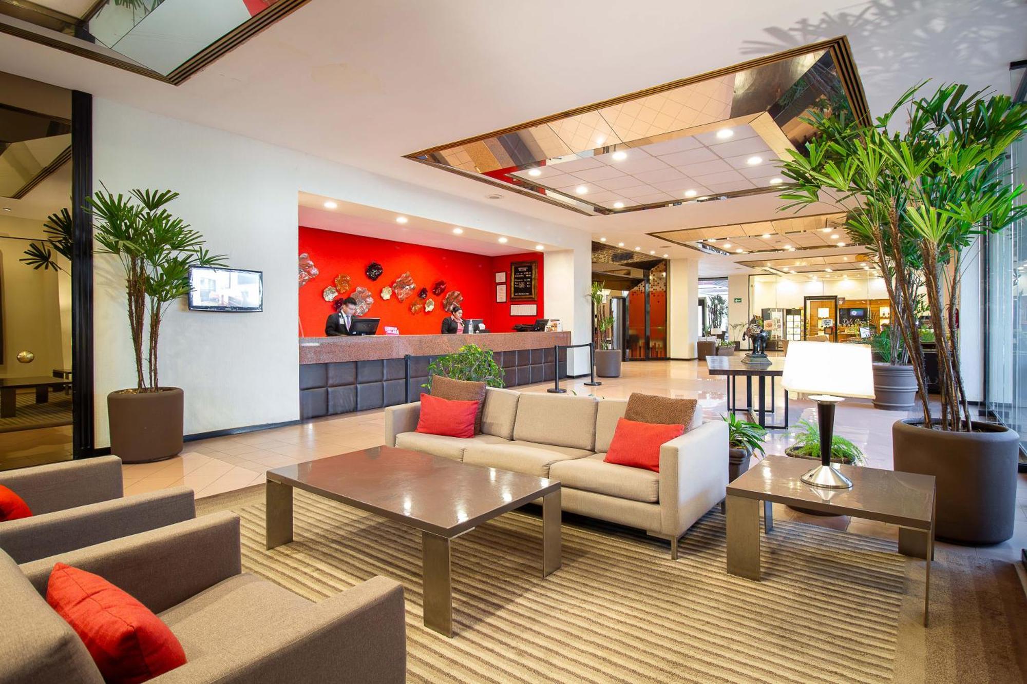 Hotel Guadalajara Plaza Expo Εξωτερικό φωτογραφία