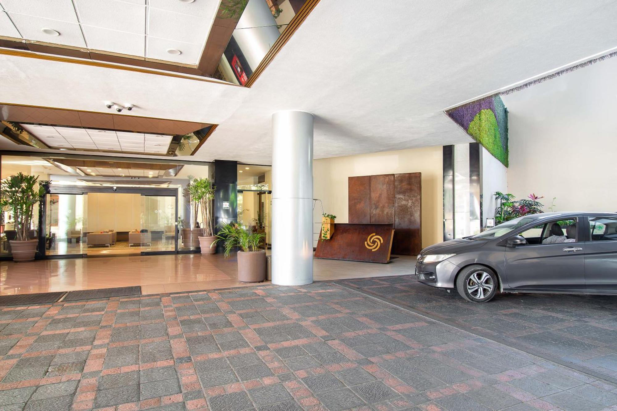 Hotel Guadalajara Plaza Expo Εξωτερικό φωτογραφία