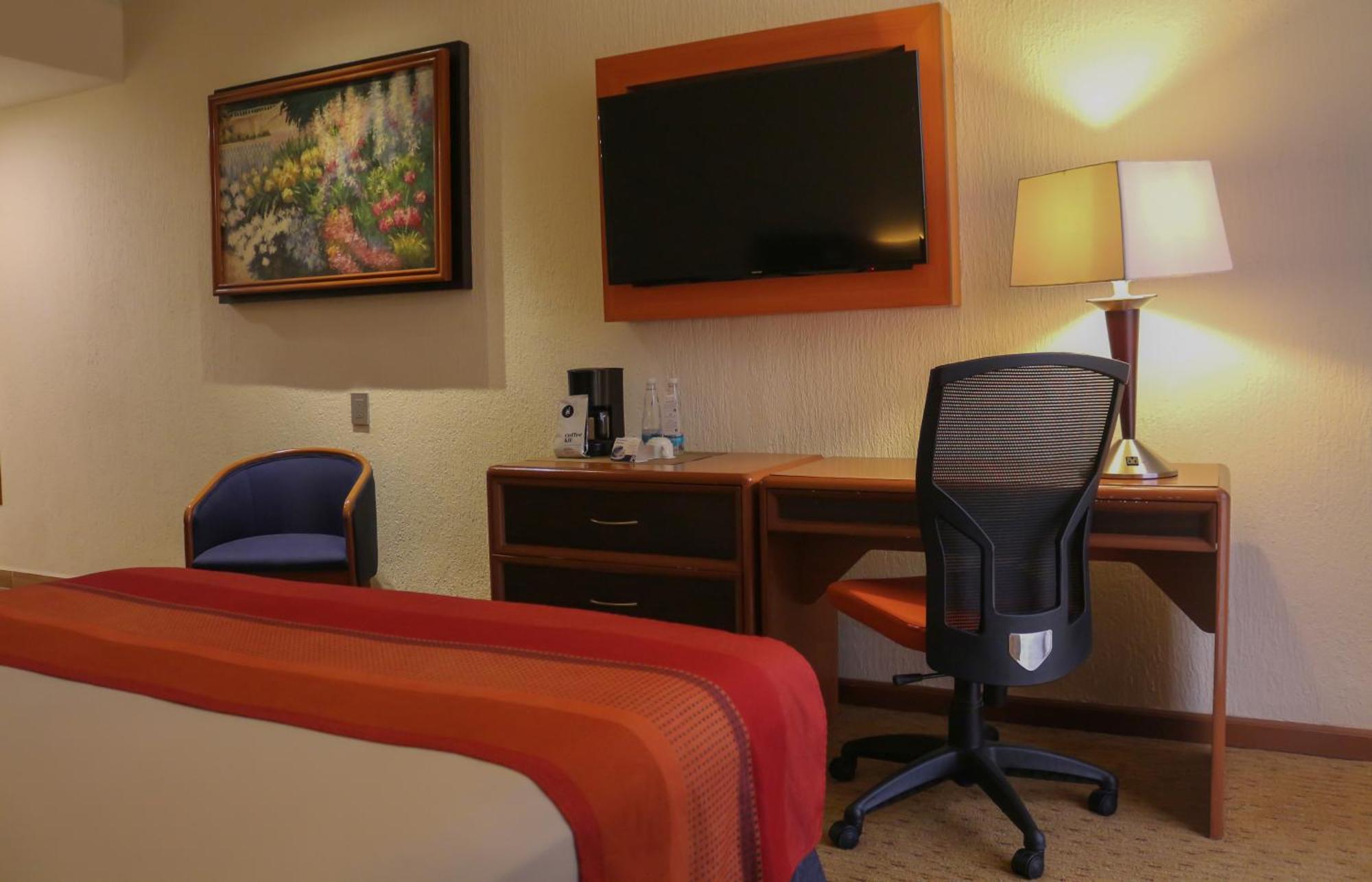 Hotel Guadalajara Plaza Expo Εξωτερικό φωτογραφία