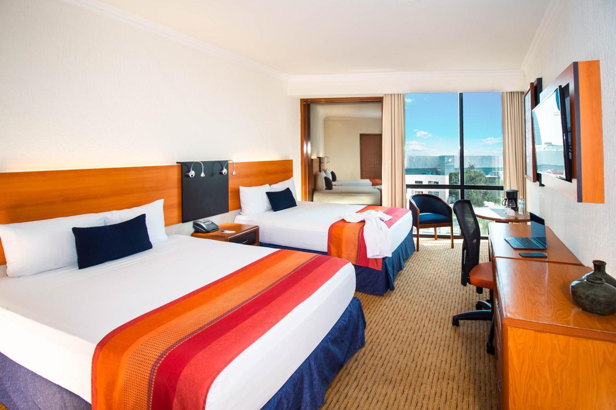 Hotel Guadalajara Plaza Expo Εξωτερικό φωτογραφία