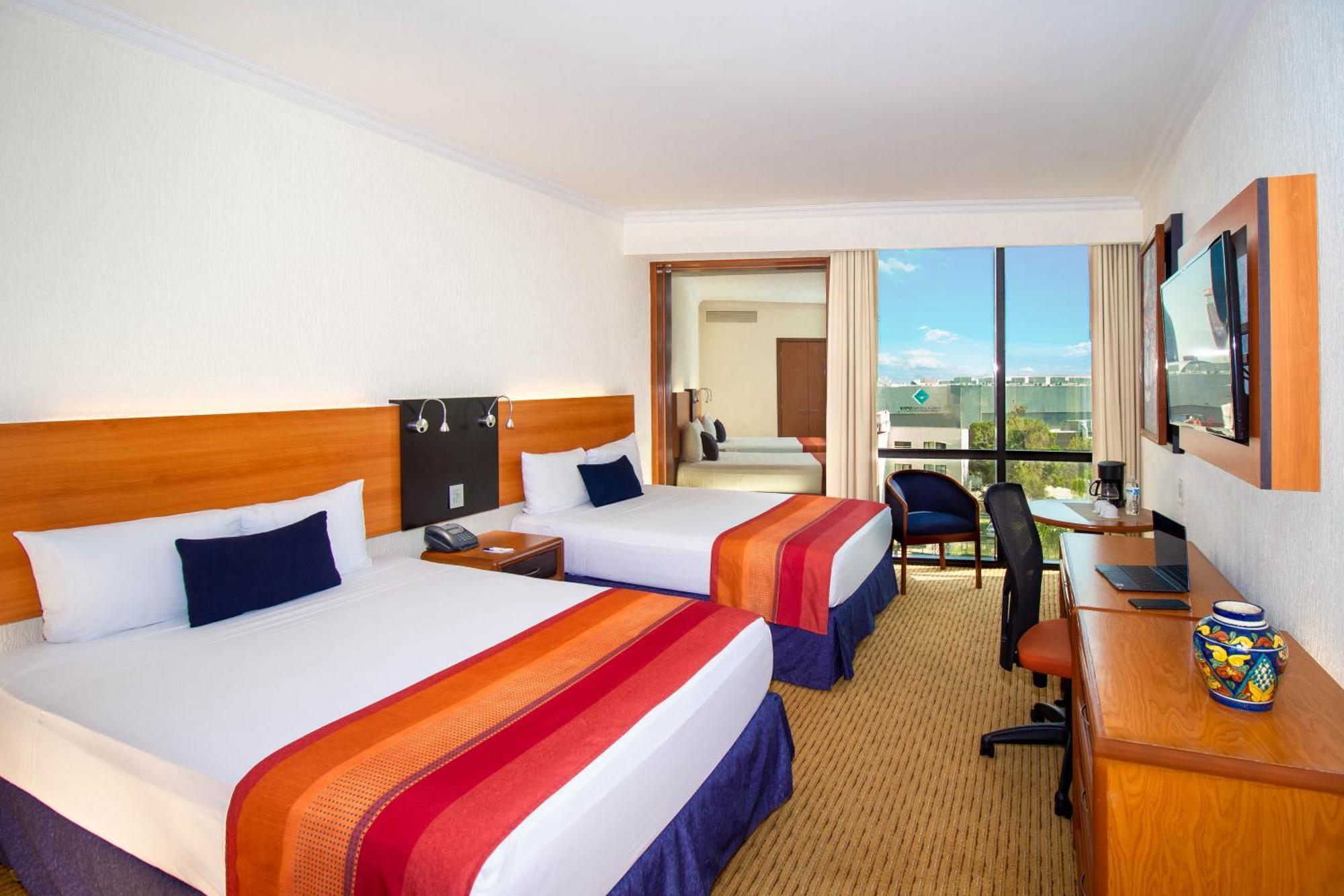 Hotel Guadalajara Plaza Expo Εξωτερικό φωτογραφία
